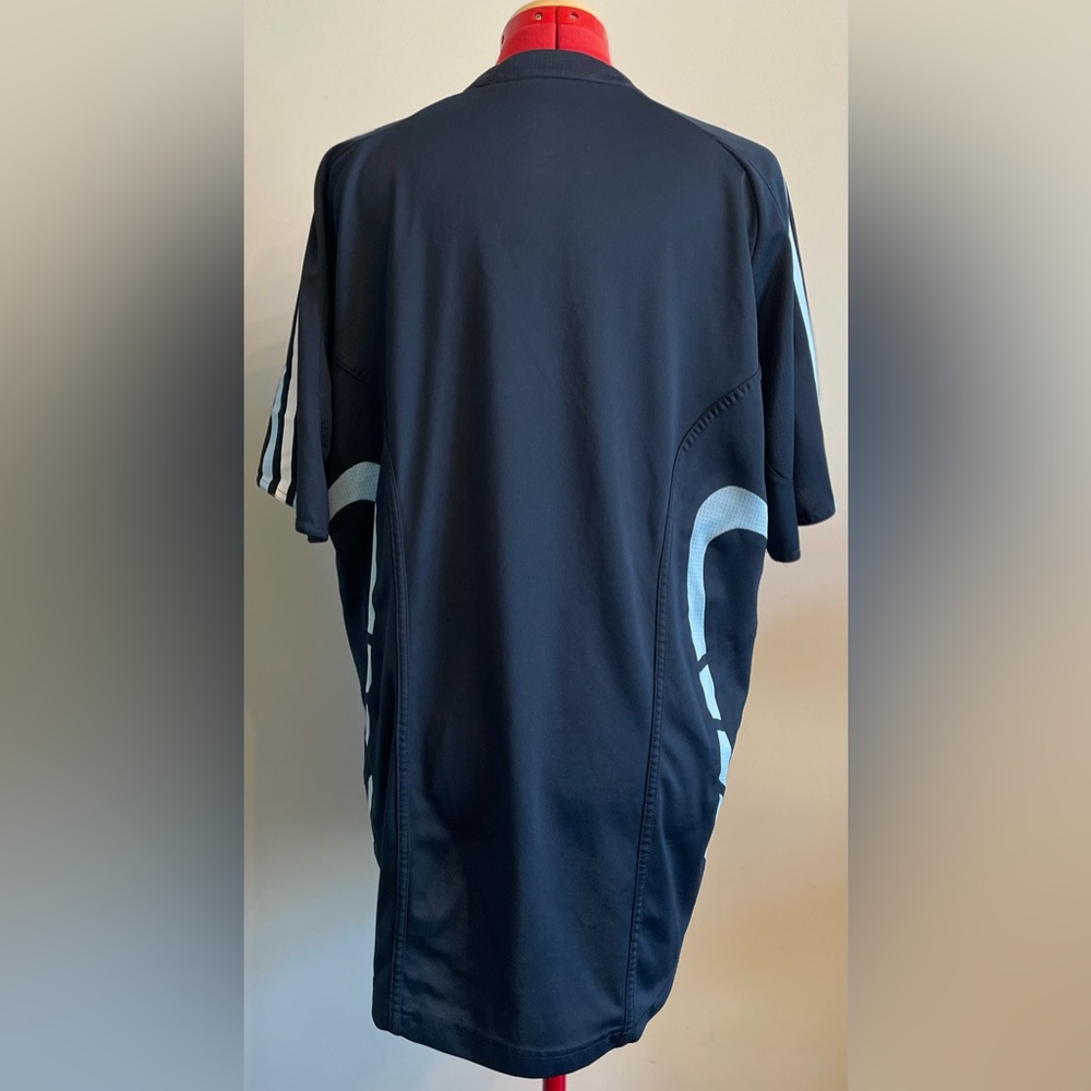 Adidas - 2007/08 player issue Argentina practice soccer jersey Size XL - Picture 2 of 4